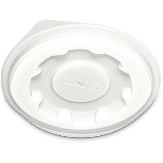 Dinex Translucent Mug & Bowl Lid, 2000 x 2.963 IN Case - DOT product image 2
