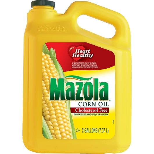 Mazola Corn Oil, 2 x 2 GA Case - Pantry Ingredients - image 2