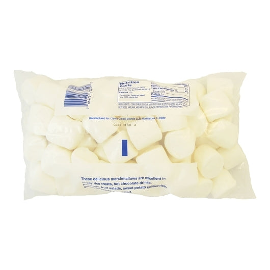 Kraft Free French Large No Artificial Flavors White Marshmallows, 12 x 1 lb Case - DOT product image 2