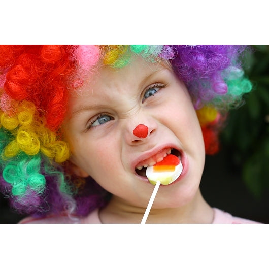 Clown Lollipop Hospitality Bulk, 4 x 293 x 1170 each Case - DOT product image 2