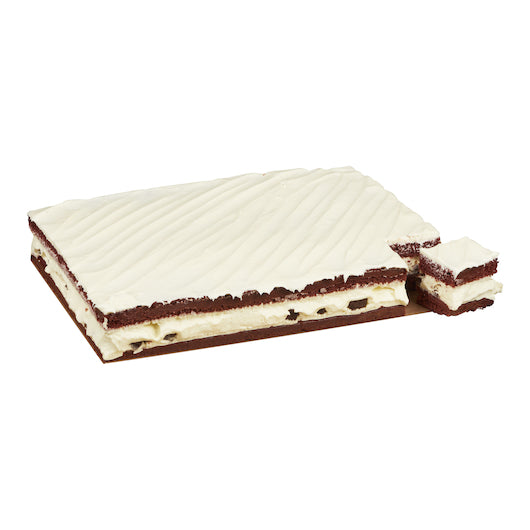 The Original Cakerie 12" x 16" Super Size Red Velvet Cake, 2 x 160 oz Case - DOT product image 2