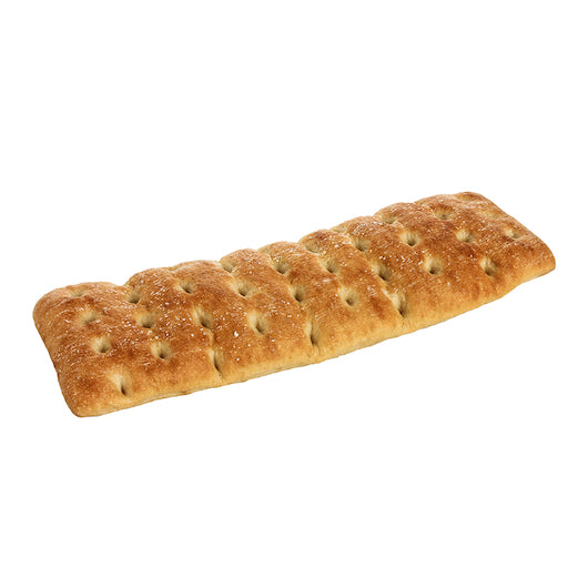 Labrea Bakery Frozen Parbaked 1/4 Sheet Focaccia Bread, 1 x 10 x 17 oz Case - DOT product image 2