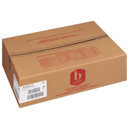 La Brea Take & Bake Retail Garlic Loaf, 12 x 12 oz Case - DOT product image 8
