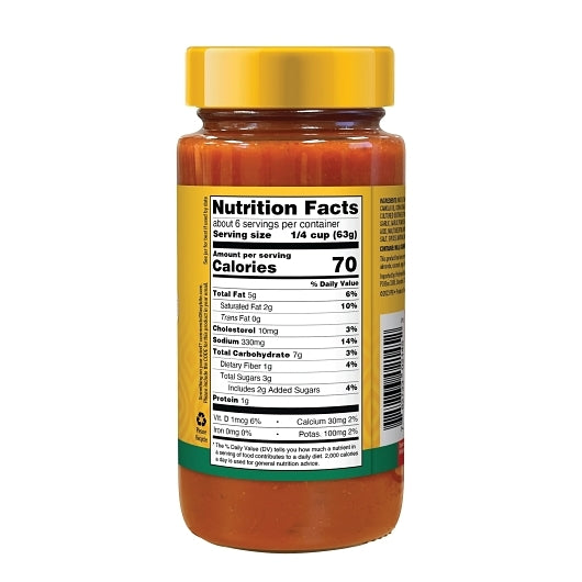 Tasty Bite Butter Chicken Simmer Sauce, 6 x 13 oz Case - Condiments & Sauces - image 2