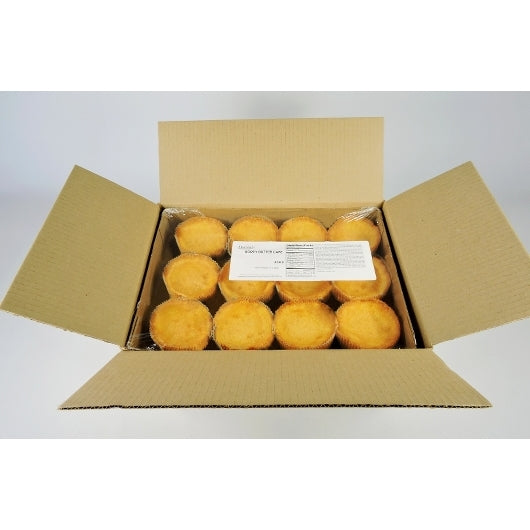 Nadfd Gooey Butter Cake, 3 x 12 each Case - Bakery & Desserts - image 2