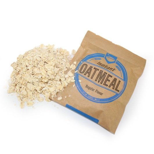 Ralston Hot Cereal Regular Instant Oatmeal, 12 x 11.85 oz Case - DOT product image 8