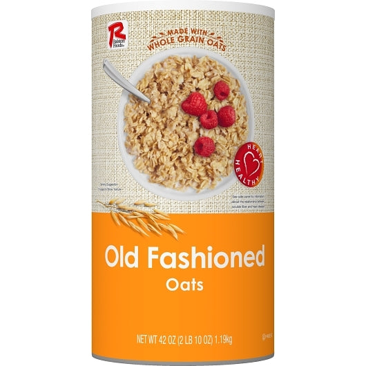 Ralston Foods Old Fashioned Oats, 12 x 42 oz Case - DOT product image 2