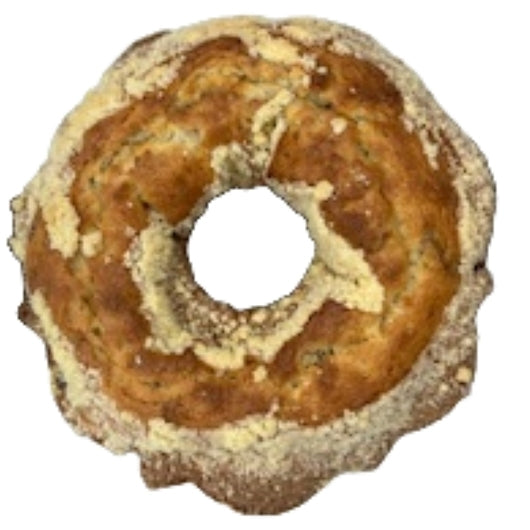 Bake'n Joy Blueberry Coffee Cake, 8 x 20 oz Case - Bakery & Desserts - image 2