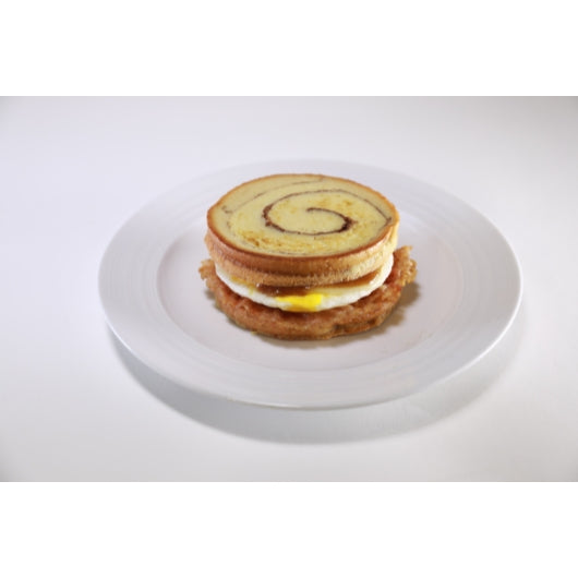 Grand Prairie Bacon Egg Cheese on French Toast, 24 x 5.5 oz Case - Prepared Foods - image 2