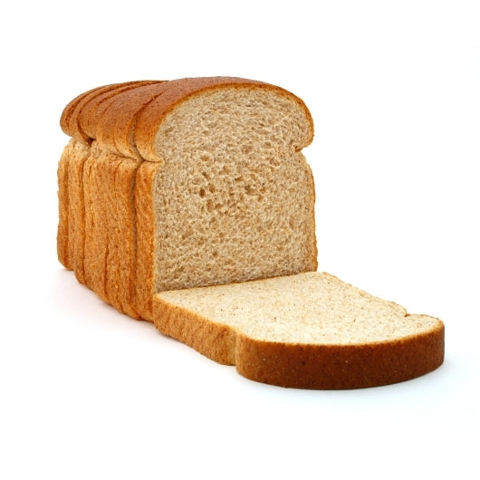 Burry White Pullman 1/2 Inch Slice Bread, 10 x 24 oz Case - DOT product image 2