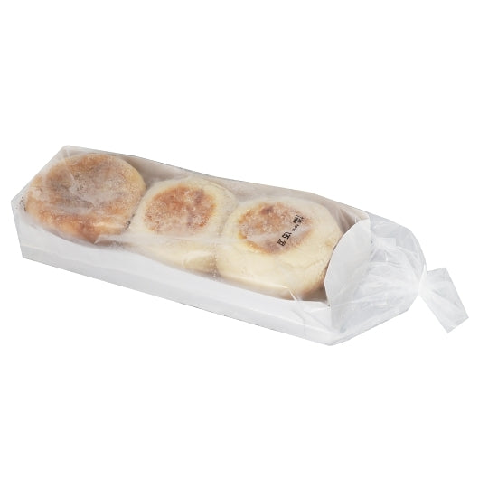 Burry English Muffin Plain, T And S, Forksplit (2 OZ, 72 Per Case) - DOT product image 2