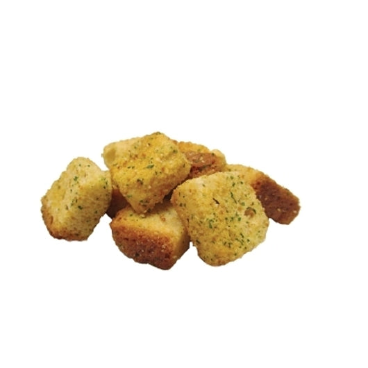 Burry Homestyle Large Cut 7/16X1X1 Crouton Bulk, 4 x 36 oz Case - DOT product image 2