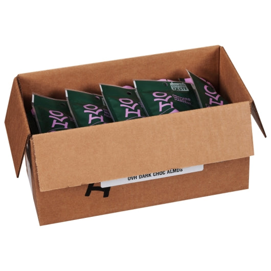Orchard Valley Dark CHOCOLATE ALMOND, 30 x 2 oz Case - DOT product image 2