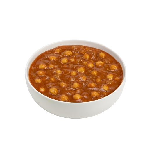 Cafe Spice Channa Masala Chickpeas In Spiced Onion Gravy, 2 x 5 lb Case - Beans & Legumes - image 2