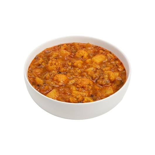 Cafe Spice Cauliflower & Potato Curry, 2 x 5 lb Case - Spices Seasonings - image 2