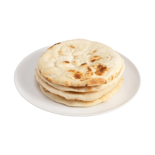 Cafe Spice Hand Stretched Tandoori Naan, 1 x 96 PC Case - Spices Seasonings - image 2