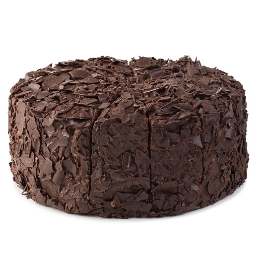 Davids Cookies Premier Chocolate Overload Cake, 2 x 7.2 lb Case - DOT product image 2