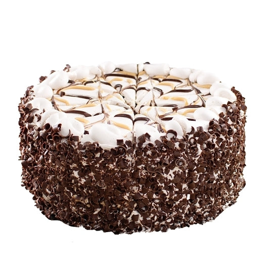 Annie's Euro American Bakery Premier Caramel Cake, 14 Slices per Cake, 2 x 7.2 lb Case - Bakery & Desserts - image 2