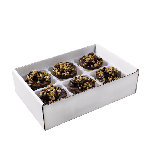 David'S Annie'S Peanut Butter Explosion Cake, 24 x 6.5 oz Case - DOT product image 2