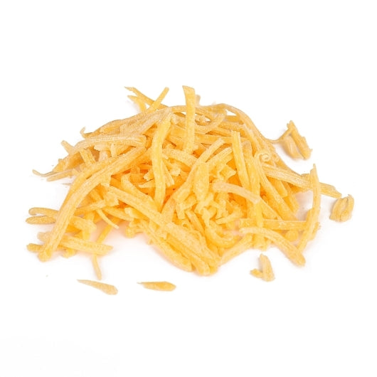 Kraft Mild Cheddar Shredded Cheese Bag, 12 x 8 oz Case - Disposables - image 2