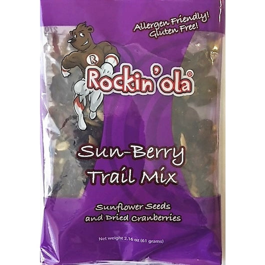 Rokinola Sun Berry Trail Mix, 150 x 61 GR Case - DOT product image 2