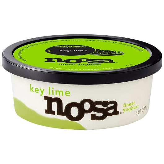 Noosa Yoghurt Key Lime Yogurt, 8 x 8 oz Case - Cheese & Dairy - image 2