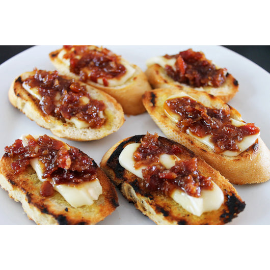 Tender Belly Signature Bacon Jam, 2 x 4.06 lb Case - DOT product image 2