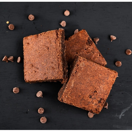 Omg... It's Gluten Free Individually Wrapped Gluten Free Fudge Brownie, 48 x 2 oz Case - Bakery & Desserts - image 2