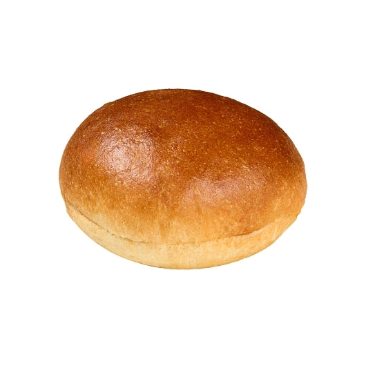 Ace Bakery 4" Classic Burger Bun, 12 x 6 x 3.17 oz Case - Breads, Rolls & Buns - image 2