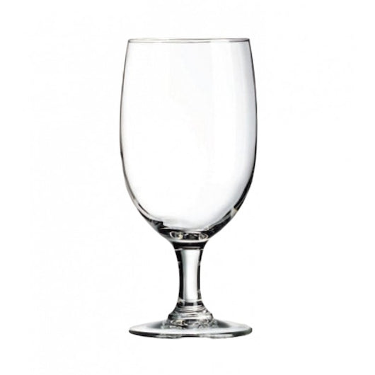 C & S Romeo All Purpose Beer Glass 16 oz, 1 x 1 DZ Case - Glassware & Drinkware