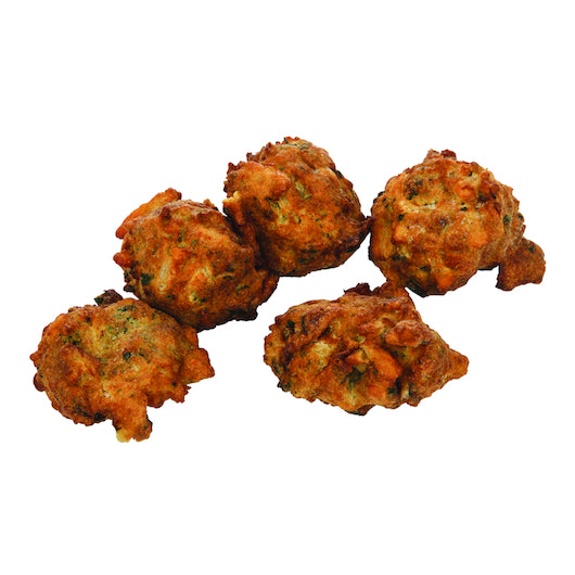 Monsoon Kitchens Vegetable Pakora, 2 x 4 lb Case - DOT product image 8