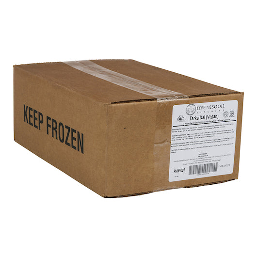 Monsoon Tarka Dal , 2 x 4 lb Case - DOT product image 8