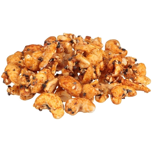 Sahale Snacks Glazed Thai Cashews Mix, 6 x 4 oz Case - Nuts & Seeds