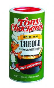 Tony Chacheres, Seasoning Creole, 17-Ounce (12 Pack)