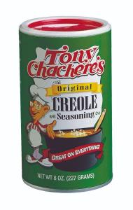 Tony Chachere's Original Creole Seasoning, 8-Ounce Shakers (Pack of 12)