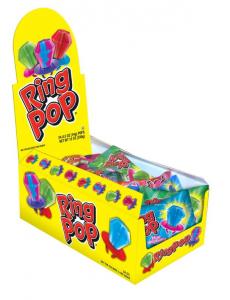Ring Pop Fruit Fest (24 pack)
