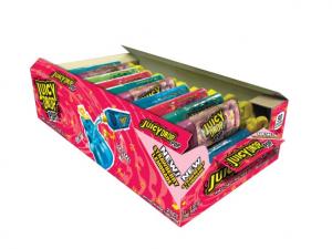 Topps Juicy Drop Pop, Berry Blast, 0.92-Ounce Packages (Pack of 336)
