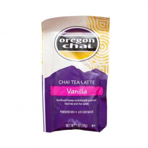 Kerry Oregan Chai Dry Mixes, Vanilla Dry, 8-Ct Pkages (Pk of 6)