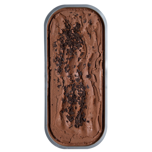 Villa Dolce Belgian Dark Chocolate Gelato, 5Liter (Pack Of 1) - DOT product image 2