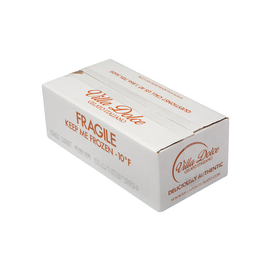 Villa Dolce ALPHONSO MANGO SORBET, 1 x 5 LT Case - GS1 closed shipping case image