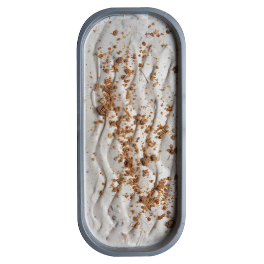 Villa Dolce Bourbon Vanilla Apple Crisp Gelato, 1 x 5 LT Case - Frozen Fruit - image 2