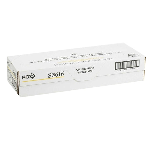 National Checking Guest National Checking 3.5 Inch X 6.75 Inch 1 Part Carbonless Salmon 13 Line Guest Check, 1 x 5000 - DOT product image 2