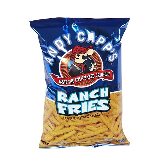Andy Capp's Ranch, 12 x 3 oz Case - DOT product image 2