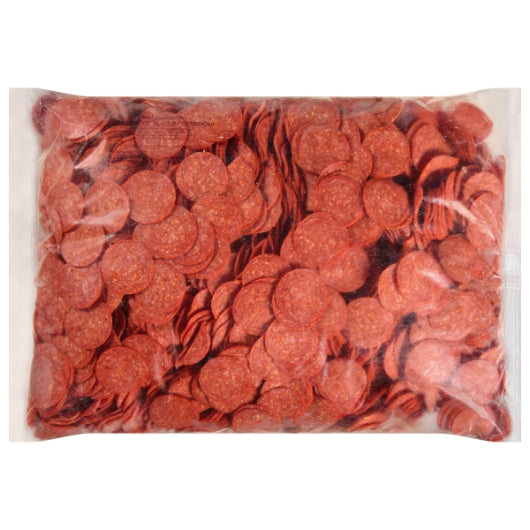 Armour Eckrich High Performance 9-11 Sliced Margherita Pepperoni, 12.5 Pound - 2 per case. - DOT product image 2