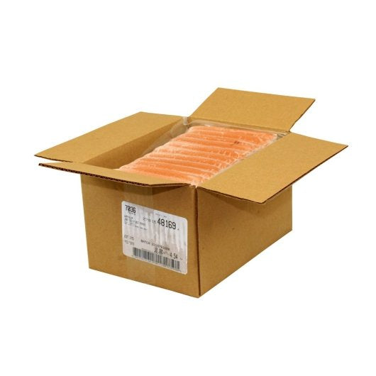 Armour Low Sodium Armour 8:1 Low Sodium Beef Franks, 2 x 5.02 lb Case - DOT product image 2