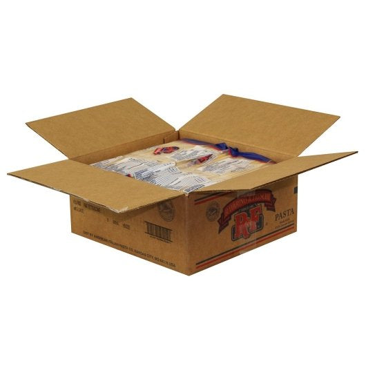 AIPC Ravarino and Fettuccine, 4 x 5 lb Case - DOT product image 2