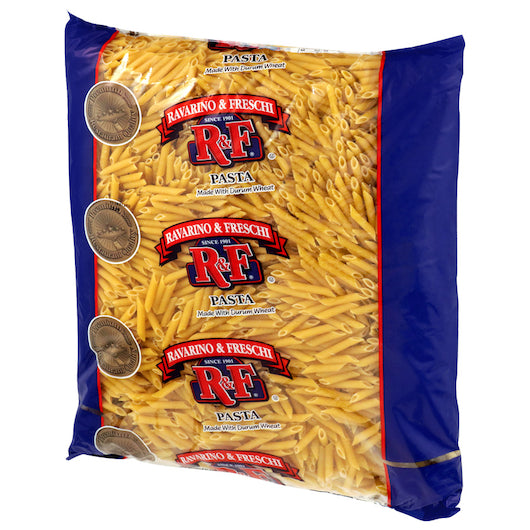 AIPC Ravarino and Mini Penne Rigate, 2 x 10 lb Case - DOT product image 2