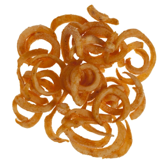 Mccain Crispy Bakeable Seasoned Spiral French Fries, 6 x 6 x 24 lb Case - DOT product image 8