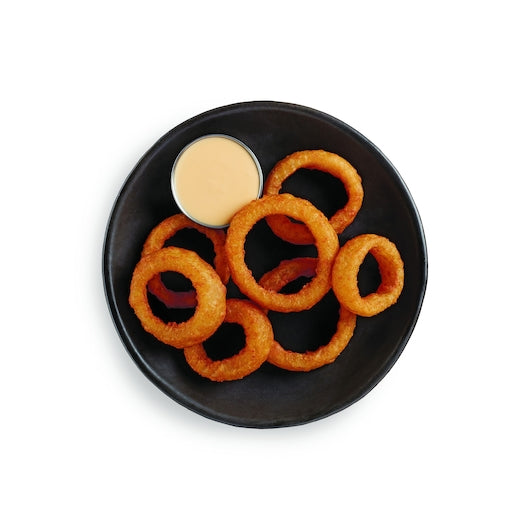 Brew City Beer Battered Thick Cut Onion Rings, 6 x 2.5 lb Case - DOT product image 8