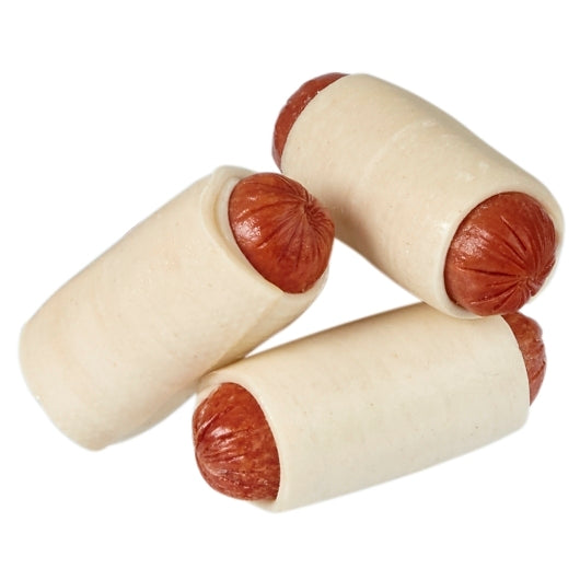 Hebrew National FRANKS IN A BLANKET, 6 x 18.4 oz Case - DOT product image 2